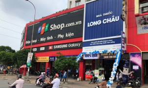 FPT Retail dự kiến mở 150 của hàng chuỗi Long Châu trong năm nay, dự kiến doanh thu 16.400 tỷ đồng