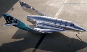 Cận cảnh mẫu phi cơ du hành không gian VSS Imagine thế hệ mới