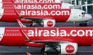 Hãng hàng không AirAsia muốn gia nhập mảng gọi xe công nghệ