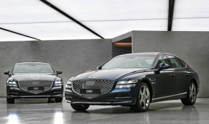 Triệu hồi xe sang Genesis G80 và GV80 tại Mỹ do nguy cơ gây cháy