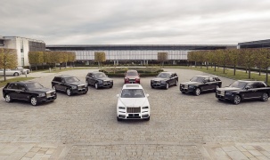 Rolls-Royce Motor Cars vừa có quý kinh doanh tốt nhất trong lịch sử 116 năm của mình.