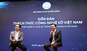 Khởi động chương trình “Diễn đàn thách thức công nghệ số Việt Nam” – Quảng bá các nền tảng số Make in Vietnam