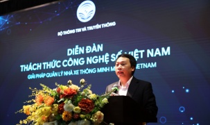 Diễn đàn “Thách thức công nghệ số Việt Nam” đi tìm lời giải bằng công nghệ số cho các bài toán Việt Nam