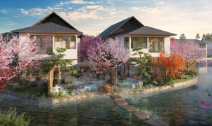 Yoko Villas: Tắm khoáng tại nhà, chạm đỉnh cao hưởng thụ