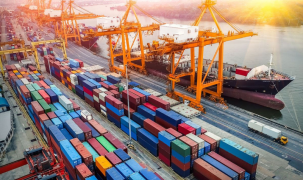 Lần đầu tiên tỷ trọng container đi từ ASEAN đến thị trường Mỹ vượt mốc 20%