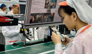 Việt Nam sản xuất hơn 54 triệu chiếc điện thoại di động trong 3 tháng đầu năm