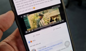Link xem phim Bố Già đang tràn ngập Facebook, cẩn thận bị hack tài khoản!