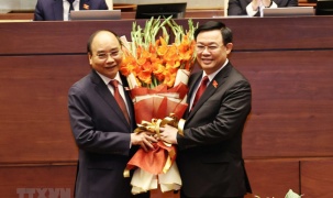 Lãnh đạo các nước tiếp tục gửi thư, điện chúc mừng lãnh đạo Việt Nam