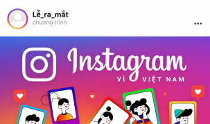 Ra mắt chiến dịch “Instagram vì Việt Nam”