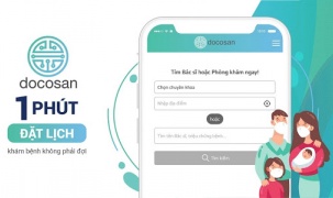 Startup công nghệ sức khỏe Docosan nhận vốn 1 triệu USD