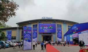 VIETNAM EXPO: Đồng hành cùng doanh nghiệp trong kỷ nguyên số