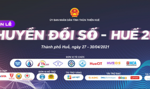 Tuần lễ chuyển đổi số Huế 2021 mang tầm cỡ quốc gia