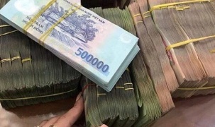 NHNN yêu cầu khống chế chi ra lưu thông tiền mệnh giá 500.000 đồng