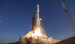 Phi đội tên lửa ULA có thể đưa dự án Kuiper của Amazon lên khỏi mặt đất 