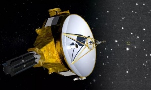 Tàu New Horizons của NASA bay xa hơn 7,5 tỷ km từ Trái Đất