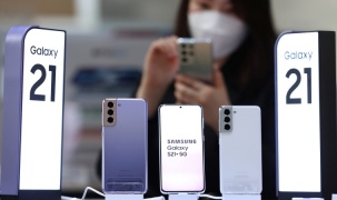 Samsung bán nhiều smartphone nhất trong quý 1 năm 2021