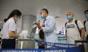 Các hãng hàng không sẽ từ chối vận chuyển hành khách không khai báo y tế
