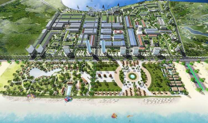 Quảng Ninh yêu cầu dừng quảng cáo, chào bán, huy động vốn cho dự án Ocean Park