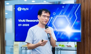 Vingroup lắp đặt siêu máy tính AI mạnh nhất khu vực Đông Nam Á