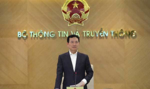 Bộ trưởng Nguyễn Mạnh Hùng định hướng các chiến lược phát triển ngành TT&TT trong 5 năm tới