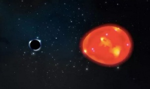 Phát hiện hố đen gần Trái Đất nhất từ trước đến nay