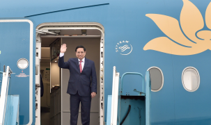 Thủ tướng Phạm Minh Chính lên đường tham dự Hội nghị các Nhà Lãnh đạo ASEAN
