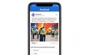 Facebook yêu cầu người dùng cung cấp phản hồi về bài đăng trên New Feed