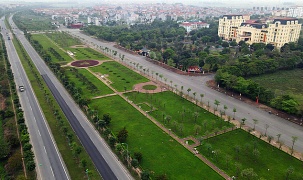 Hà Nội: Có thêm 8 quận vào năm 2030