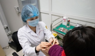100% tình nguyện viên tiêm vắc xin phòng COVID-19 tại Việt Nam đều sinh miễn dịch