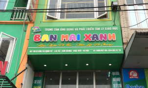 Trung tâm Ứng dụng và Phát triển tâm lý giáo dục Ban Mai Xanh: Cống hiến và tận tụy