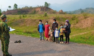 Phát hiện 7 người nhập cảnh trái phép vào Việt Nam