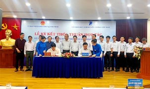 Tỉnh Quảng Ngãi hợp tác với VNPT để xây dựng Chính quyền số