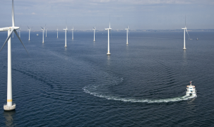 Ninh Thuận dự thảo quy hoạh phát triển điện gió trên biển trong 10 năm tới