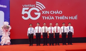 Thừa Thiên Huế hòa mạng 5G phục vụ thương mại và sản xuất công nghiệp, công nghệ cao