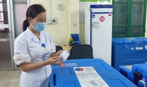 Thái Bình: Triển khai tiêm hơn 13.000 liều vaccine Covid-19