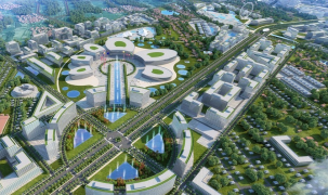 2 liên danh nhà đầu tư “so găng” tại dự án khu đô thị 1.134 tỷ đồng gần đại lộ Vinh - Cửa Lò 