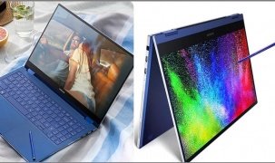 Samsung ra mắt mẫu laptop mới, 