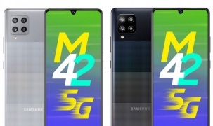 Samsung Galaxy M42 5G  sở hữu cấu hình cực khủng