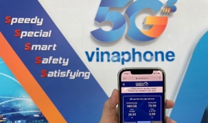 iPhone đã có thể sử dụng dịch vụ 5G và VoLTE của VinaPhone