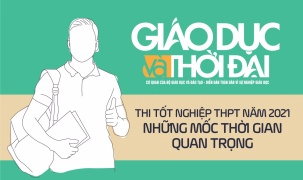 Bộ Giáo dục&Đào tạo: Sẵn sàng phương án ôn thi tốt nghiệp THPT trong điều kiện dịch bệnh