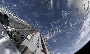  Thêm gần 3.000 vệ tinh ở quỹ đạo tầng thấp do SpaceX phóng