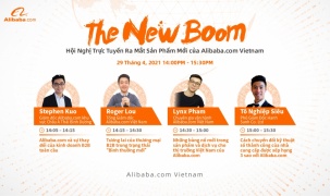 Alibaba.com tiếp thêm lực đẩy cho DNNVV Việt Nam số hóa