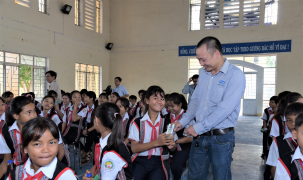 Quỹ sữa vươn cao Việt Nam 2021 của Vinamilk sẽ có thêm 31.000 ly sữa từ sự tham gia của cộng đồng
