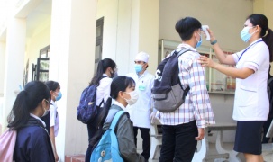 Quảng Nam cho phép học sinh, sinh viên đi học trở lại trừ TP. Hội An