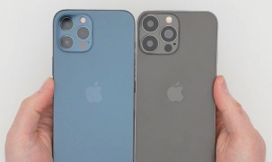 iPhone 13 Pro Max lộ diện với chi tiết thiết kế mới