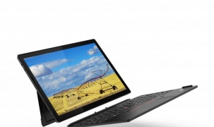 Lenovo ThinkPad X12 Detachable ra mắt hỗ trợ bàn phím rời