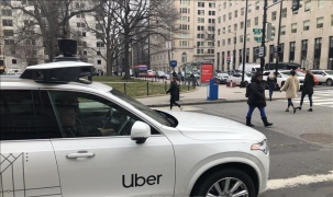 Uber hợp tác với hãng công nghệ Anh để sản xuất ôtô điện