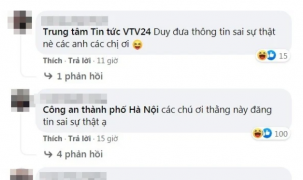 YouTuber Duy Nến làm cộng đồng mạng dậy sóng vì đưa tin giả Hà Nội phong tỏa