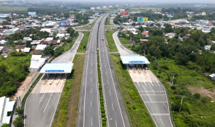 Bộ GTVT ký hợp đồng bot hơn 5.500 tỷ đồng với nhà đầu tư cao tốc Nha Trang - Cam Lâm