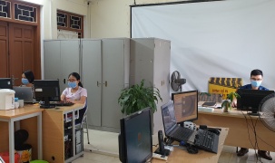 Sở TT&TT Thanh Hóa triển khai các giải pháp công nghệ trong phòng, chống dịch COVID-19